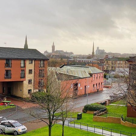 Glasgow Hopehill Garden Apartments מראה חיצוני תמונה