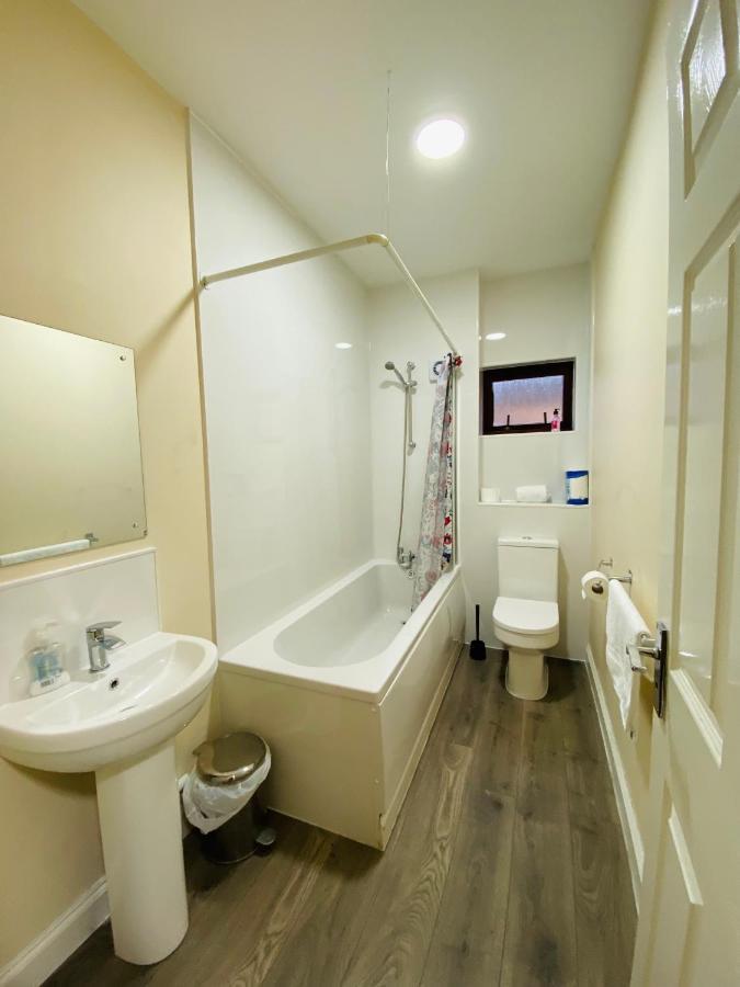 Glasgow Hopehill Garden Apartments מראה חיצוני תמונה