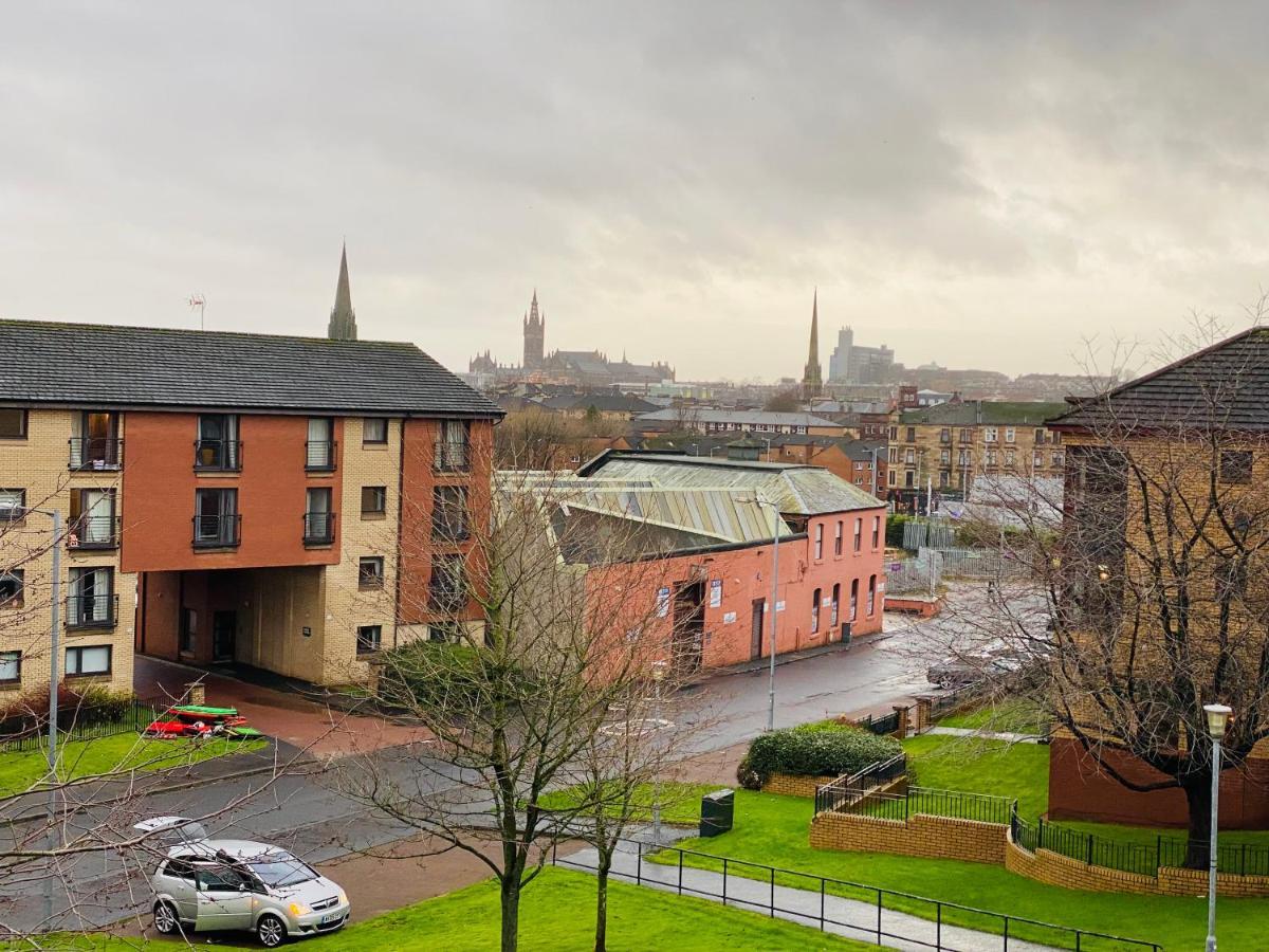 Glasgow Hopehill Garden Apartments מראה חיצוני תמונה