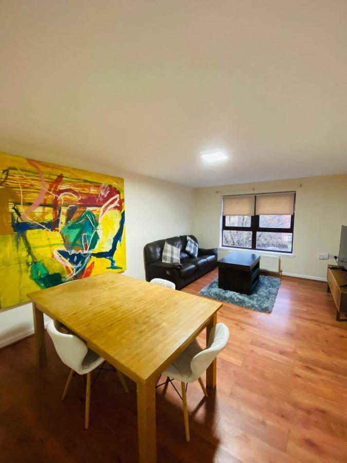 Glasgow Hopehill Garden Apartments מראה חיצוני תמונה