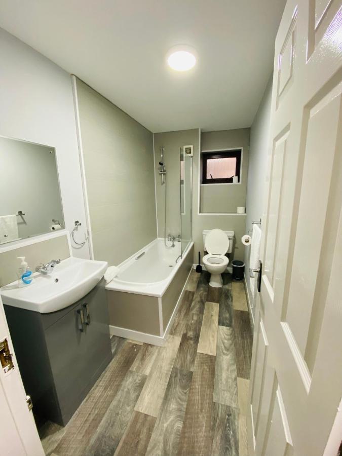 Glasgow Hopehill Garden Apartments מראה חיצוני תמונה