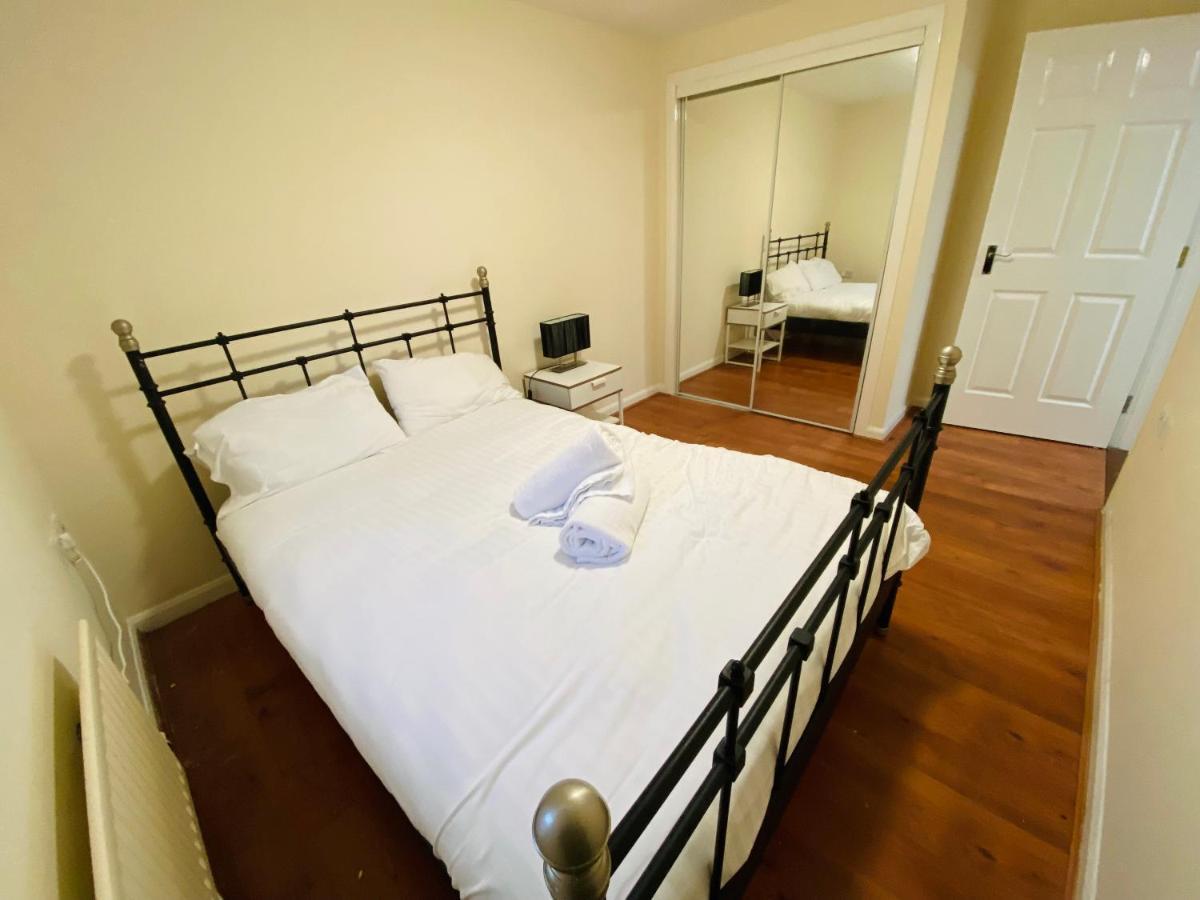 Glasgow Hopehill Garden Apartments מראה חיצוני תמונה