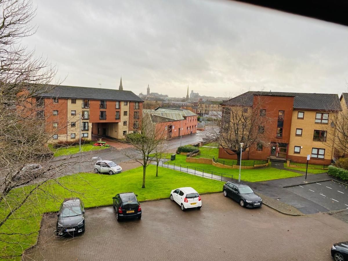 Glasgow Hopehill Garden Apartments מראה חיצוני תמונה