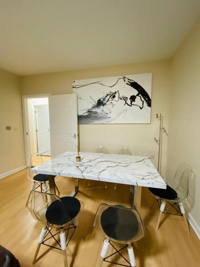 Glasgow Hopehill Garden Apartments מראה חיצוני תמונה