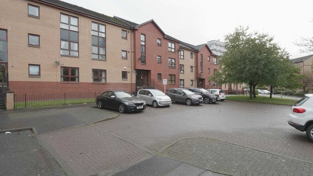 Glasgow Hopehill Garden Apartments מראה חיצוני תמונה